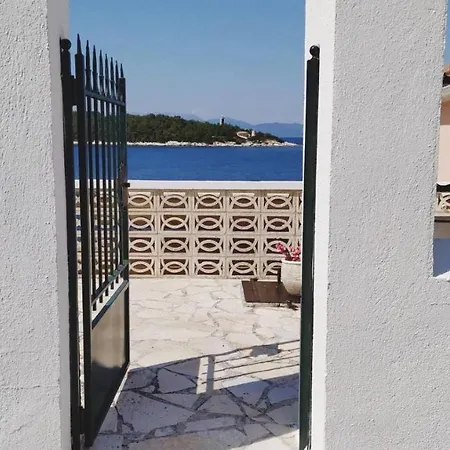 Efi'S Cottage By The Sea Fiskardo Exterior photo