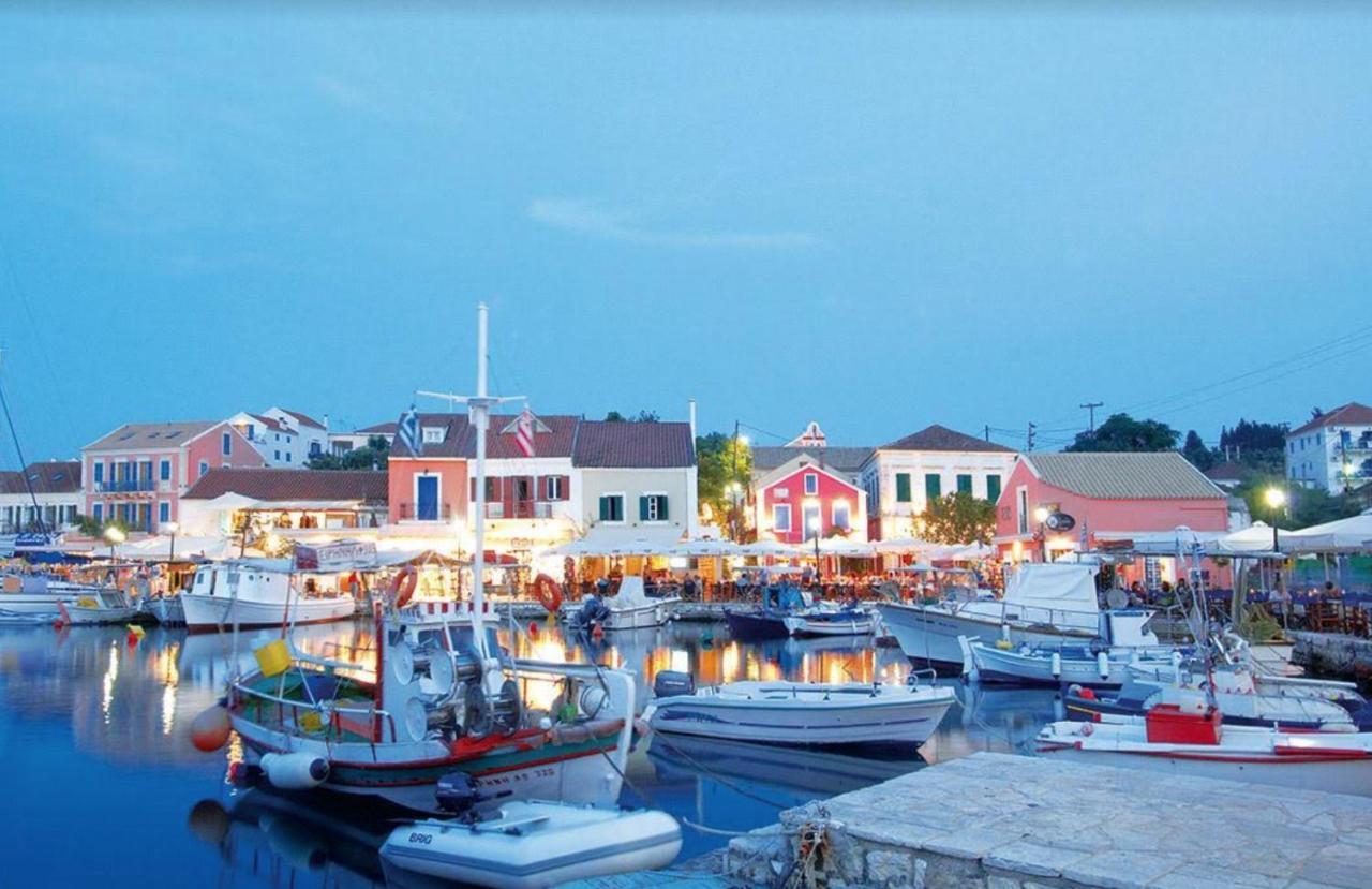 Efi's By The Sea Holiday home Fiskardo