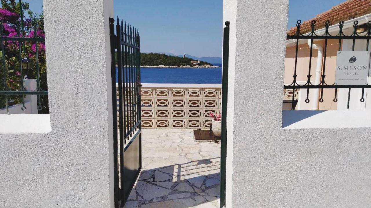 Holiday home Efi's By The Sea Fiskardo